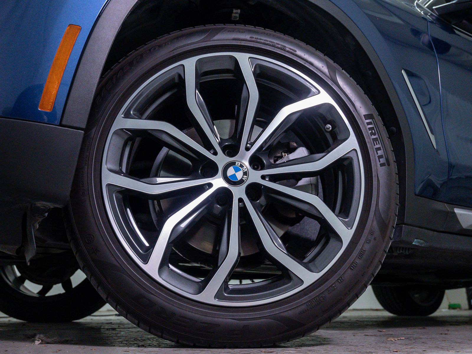 Used 2022 BMW X3 xDrive30i AWD/4WD image 6
