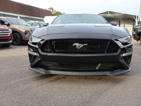 Used 2019 Ford Mustang GT Premium w/ GT Performance Package RWD image 2