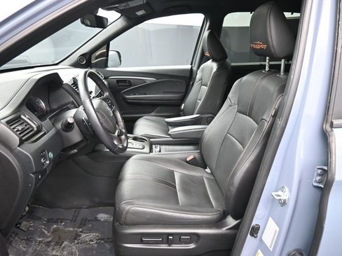 Certified 2022 Honda Pilot TrailSport image 19