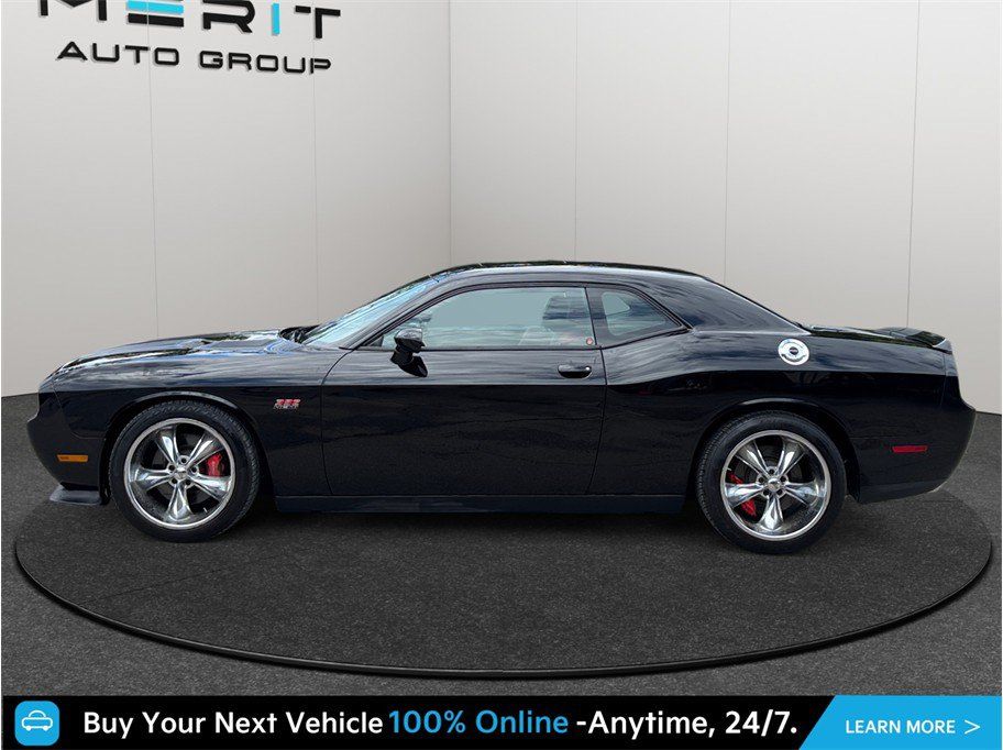 Used 2012 Dodge Challenger SRT8 w/ Premium Sound Group RWD image 5