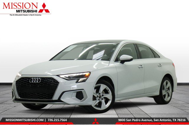 Used 2024 Audi A3 2.0T Premium FWD image 1