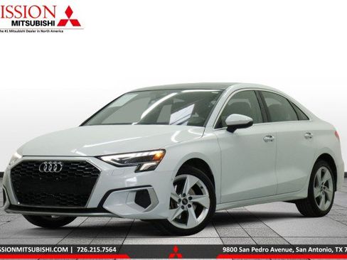 Used 2024 Audi A3 2.0T Premium FWD image 1