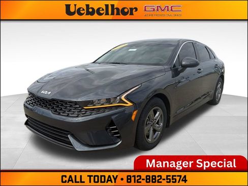 Used 2023 Kia K5 LXS FWD image 14