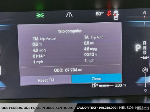 Used 2023 Volvo XC60 B5 Ultimate w/ Climate Package image 12