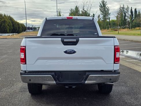 Used 2020 Ford F150 XLT w/ Equipment Group 301A Mid AWD/4WD image 4
