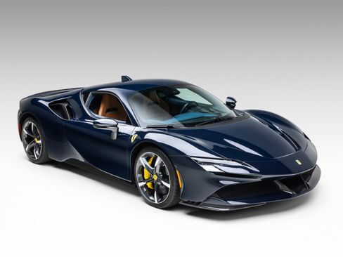 Certified 2023 Ferrari SF90 Stradale image 5