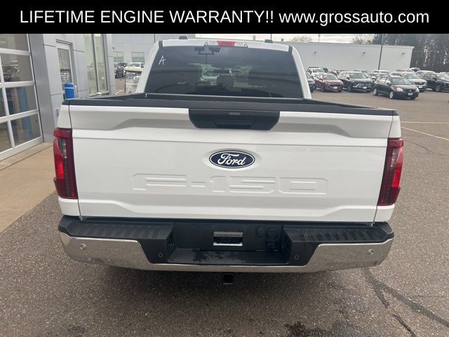 Used 2025 Ford F150 XLT w/ Equipment Group 301A Standard AWD/4WD image 6