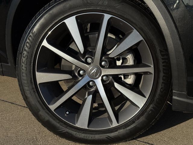 Certified 2025 Acura MDX w/ Technology Package FWD image 9