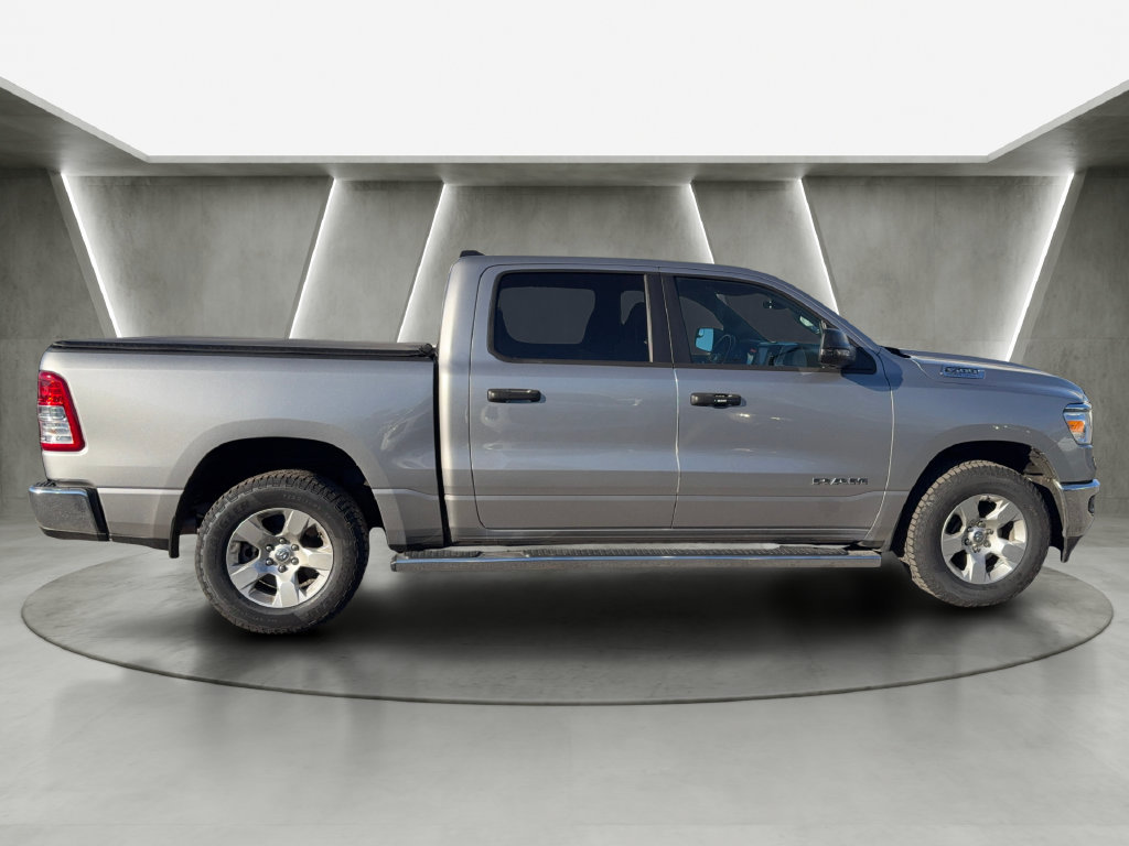 Used 2023 RAM 1500 Big Horn AWD/4WD image 8