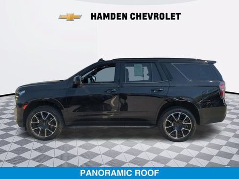 Used 2023 Chevrolet Tahoe RST w/ Max Trailering Package AWD/4WD image 6