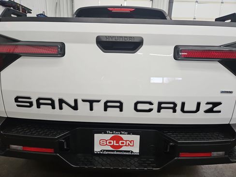 Used 2025 Hyundai Santa Cruz SEL image 30