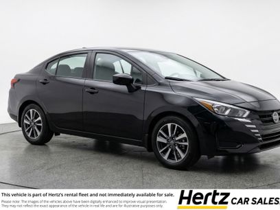 Used 2025 Nissan Versa SV