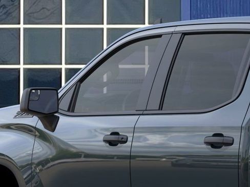 New 2026 Chevrolet Silverado 1500 Custom Trail Boss w/ Dark Appearance Package image 12