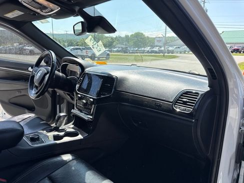 Used 2021 Jeep Grand Cherokee Limited w/ Quick Order Package 28K 80th AWD/4WD image 27