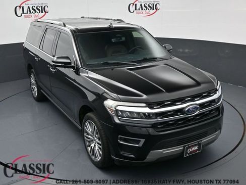 Used 2022 Ford Expedition Max Limited image 1