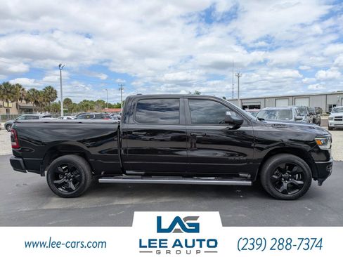 Used 2019 RAM 1500 Big Horn AWD/4WD image 2