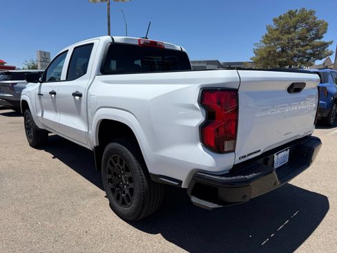 New 2026 Chevrolet Colorado W/T w/ WT Custom Package RWD image 9