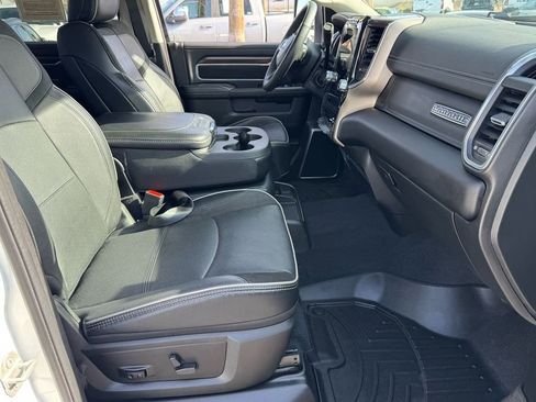 Used 2024 RAM 2500 Laramie AWD/4WD image 24