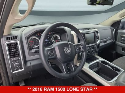 Used 2016 RAM 1500 Lone Star