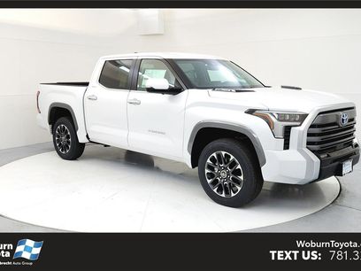 New 2024 Toyota Tundra Limited