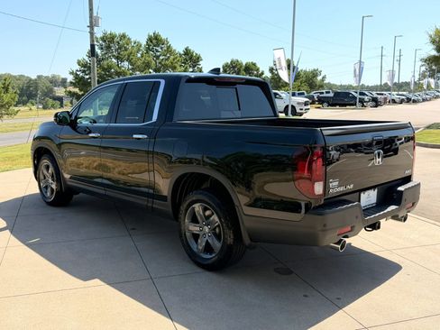 Used 2023 Honda Ridgeline RTL-E image 4