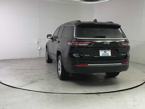 Used 2021 Jeep Grand Cherokee L Limited image 3