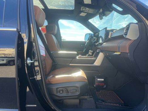 New 2026 Toyota Tundra 1794 Edition AWD/4WD image 25