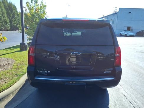 Used 2017 Chevrolet Tahoe Premier AWD/4WD image 4