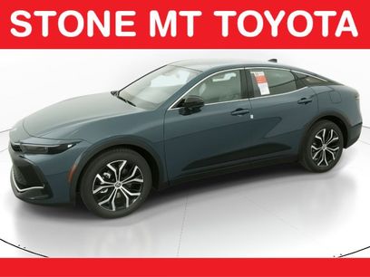 New 2026 Toyota Crown XLE