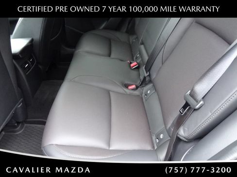 Certified 2026 MAZDA CX-30 2.5 Turbo w/ Premium Plus Pkg AWD/4WD image 11
