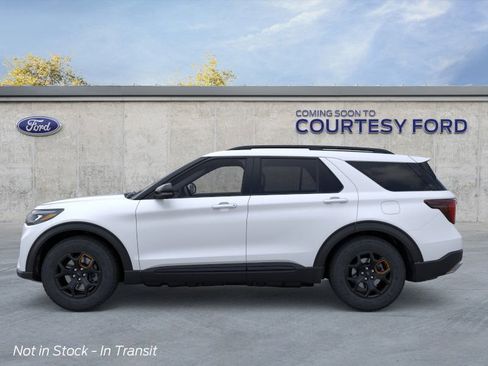 New 2026 Ford Explorer Tremor w/ Tremor Ultimate Package image 3