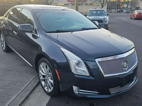 Used 2014 Cadillac XTS Luxury w/ Driver Awareness Package image 2