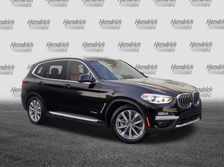 Used 2018 BMW X3 xDrive30i video 2