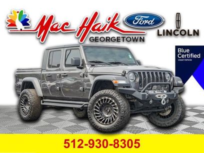 Used 2020 Jeep Gladiator Sport w/ Quick Order Package 24S