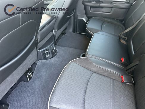 Used 2024 RAM 2500 Laramie w/ Safety Group AWD/4WD image 13