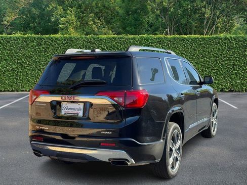 Used 2019 GMC Acadia Denali w/ Technology Package image 3