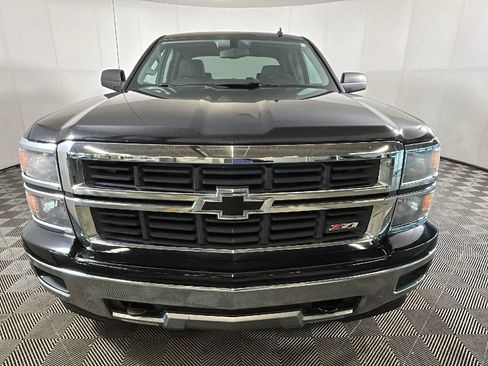 Used 2014 Chevrolet Silverado 1500 LT w/ All Star Edition AWD/4WD image 9