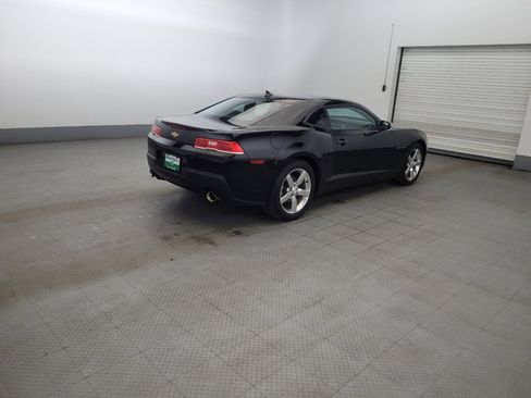 Used 2015 Chevrolet Camaro LT w/ 1LT Preferred Package RWD image 9