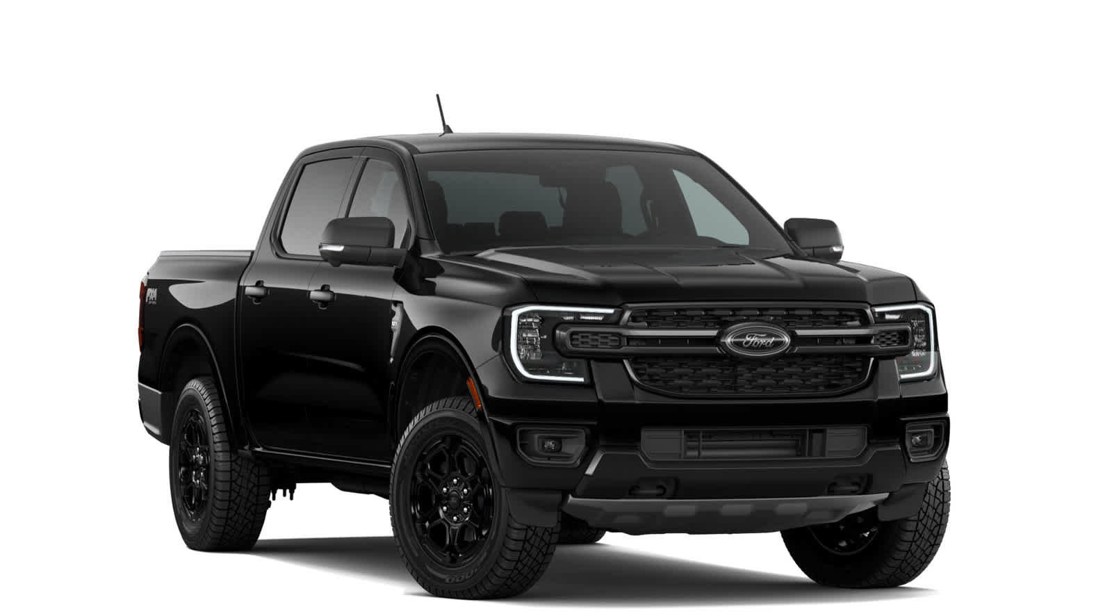 New 2026 Ford Ranger XLT w/ Equipment Group 301A High AWD/4WD image 1