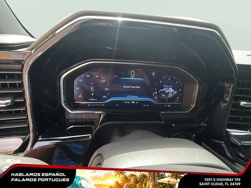 Used 2025 Chevrolet Silverado 1500 ZR2 w/ ZR2 Bison Edition AWD/4WD image 27