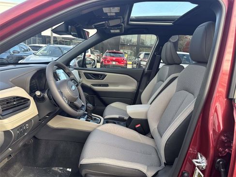 New 2025 Subaru Forester Premium image 12