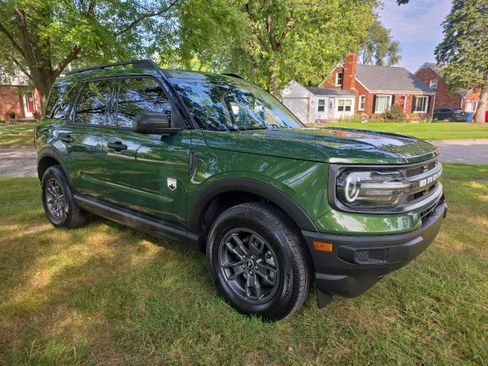 Used 2024 Ford Bronco Sport Big Bend AWD/4WD image 1
