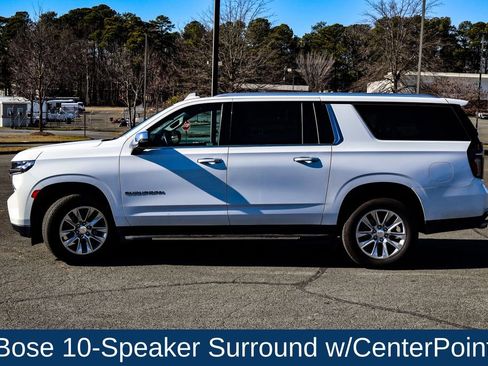 Used 2023 Chevrolet Suburban Premier image 4