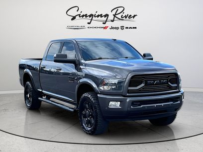 Used 2018 RAM 2500 Big Horn w/ Sport Appearance Group