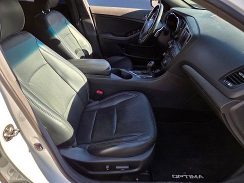 Used 2013 Kia Optima SX w/ Limited Pkg FWD image 15