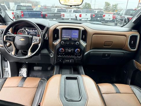 Used 2020 Chevrolet Silverado 2500 High Country w/ Technology Package image 22