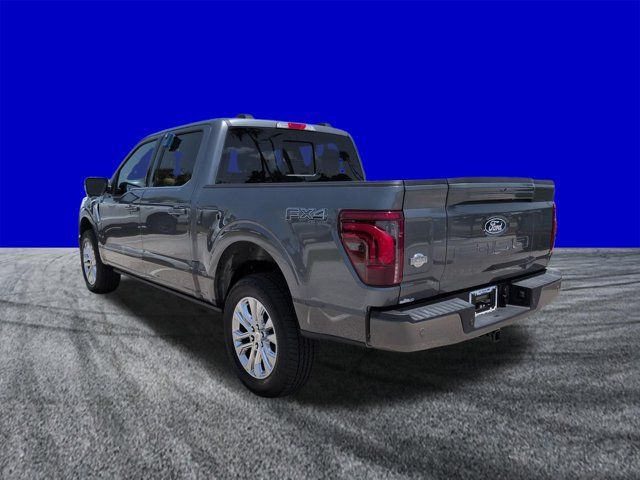 New 2026 Ford F150 King Ranch w/ Equipment Group 601A High AWD/4WD image 6