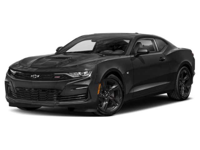 Used 2020 Chevrolet Camaro SS RWD image 1