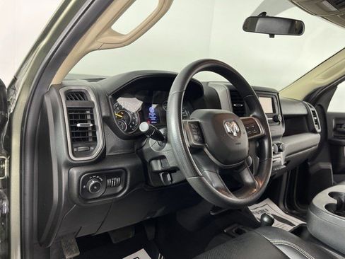 Used 2020 RAM 2500 Tradesman AWD/4WD image 16
