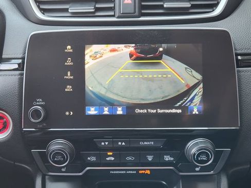 Used 2021 Honda CR-V EX image 13